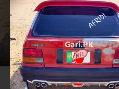 Suzuki Khyber IVTEC 1997 for Sale in Lahore