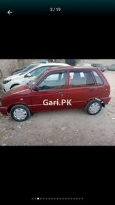 Suzuki Mehran VX 1991 for Sale in Lahore