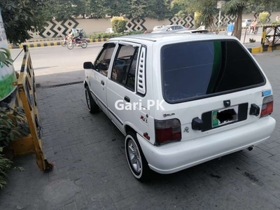 Suzuki Mehran VX 2004 for Sale in Islamabad