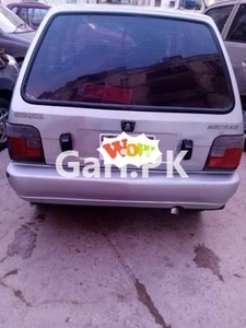 Suzuki Mehran VX 2012 for Sale in Karachi