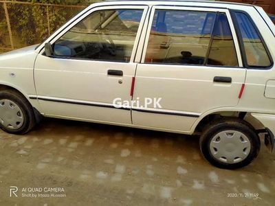 Suzuki Mehran VX 2014 for Sale in Sadiqabad
