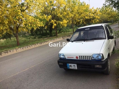 Suzuki Mehran VX 2019 for Sale in Islamabad