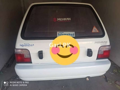 Suzuki Mehran VXR 2019 for Sale in Islamabad