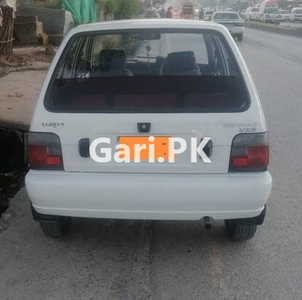 Suzuki Mehran VXR (CNG) 2007 for Sale in Abbottabad