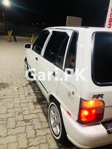 Suzuki Mehran VXR Euro II 2019 for Sale in Islamabad