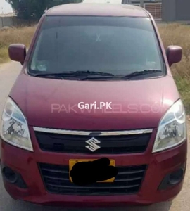 Suzuki Wagon R 2015 for Sale in Karachi