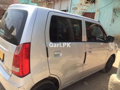Suzuki Wagon R 2017 for Sale in Karachi