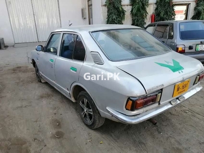 Toyota 86 1973 for Sale in Lahore