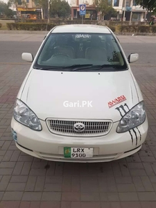 Toyota Corolla 2.0 D 2004 for Sale in Gujranwala