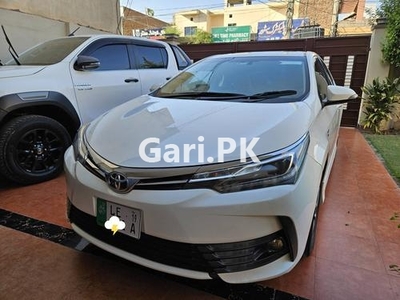 Toyota Corolla Altis Grande CVT-i 1.8 2019 for Sale in Multan