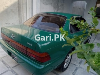 Toyota Corolla GL 1995 for Sale in Nowshera