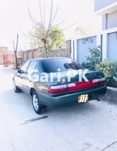 Toyota Corolla GL 1997 for Sale in Chakwal