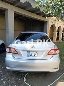 Toyota Corolla GLi 1.3 VVTi 2010 for Sale in Nowshera