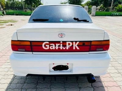Toyota Corolla GLi 1.6 1999 for Sale in Islamabad