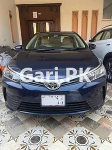 Toyota Corolla GLI 2019 for Sale in Lahore