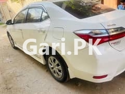 Toyota Corolla GLI 2019 for Sale in Punjab