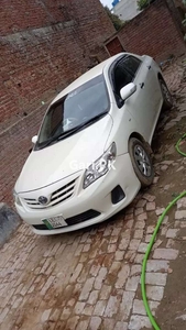 Toyota Corolla XLI 2013 for Sale in Sialkot