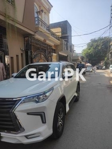 Toyota Fortuner 2.7 G 2021 for Sale in Lahore