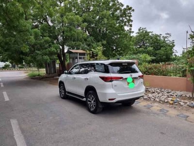 Toyota Fortuner 2.8 Sigma 4 2018 for Sale in Karachi