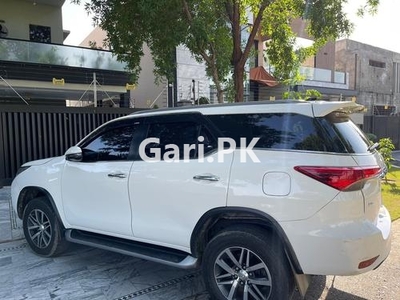 Toyota Fortuner 2.8 Sigma 4 2020 for Sale in Lahore