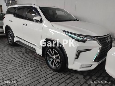 Toyota Fortuner 2.8 Sigma 4 2020 for Sale in Lahore