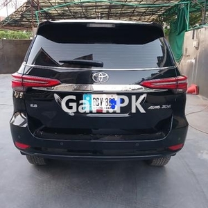 Toyota Fortuner 2.8 Sigma 4 2023 for Sale in Lahore