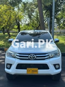 Toyota Hilux 2020 for Sale in Islamabad