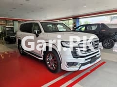 Toyota Land Cruiser 2022 for Sale in Import : 2023
Toyota Dealership Delivery