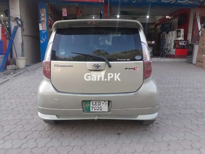 Toyota Passo 2008 for Sale in Abbottabad