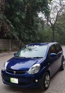 Toyota Passo 2015 for Sale in Lahore