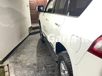 Toyota Prado TX L Package 2.7 2009 for Sale in Lahore