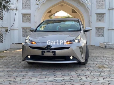 Toyota Prius 2019 for Sale in Gujrat