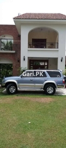 Toyota Surf 2007 for Sale in Lahore