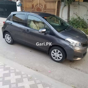 Toyota Vitz 2011 for Sale in Lahore