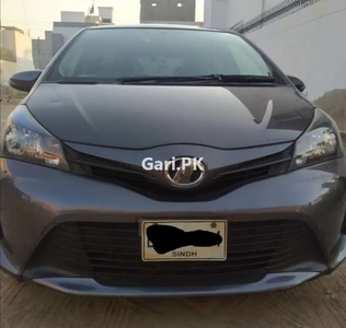 Toyota Vitz 2014 for Sale in Karachi
