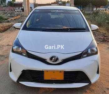 Toyota Vitz 2015 for Sale in Hyderabad