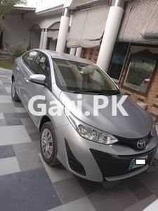 Toyota Yaris 2022 for Sale in Multan