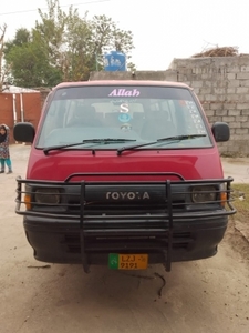 1991 toyota hiace for sale in dadyal-a.k.