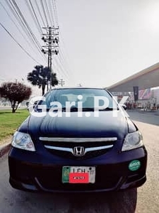 Honda City IDSI 2007 for Sale in Lahore
