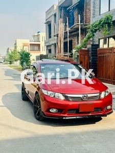 Honda Civic Oriel 2014 for Sale in Lahore