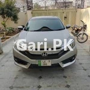 Honda Civic Oriel 2016 for Sale in Sialkot