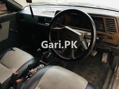 Nissan Sunny 1987 for Sale in Lahore
