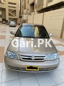 Suzuki Cultus VXR 2016 for Sale in Karachi