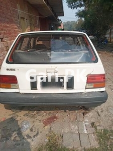Suzuki Khyber 1996 for Sale in Multan