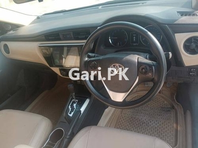 Toyota Corolla Altis Automatic 1.6 2019 for Sale in Peshawar