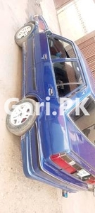 Toyota Corolla DX Saloon 1986 for Sale in Multan
