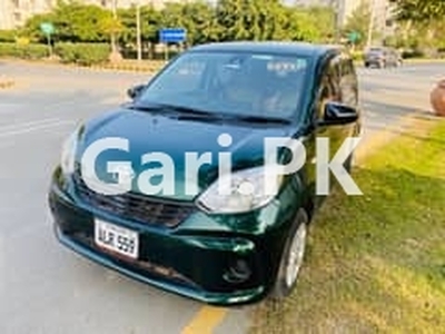 Toyota Passo 2018 for Sale in Punjab