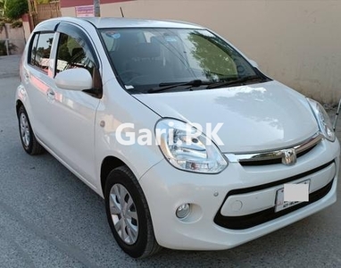 Toyota Passo X 2015 for Sale in Islamabad