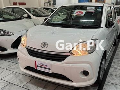 Toyota Passo X S 2020 for Sale in Peshawar