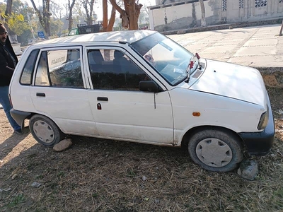 Mehran vx 1992 model for sale in Islamabad.